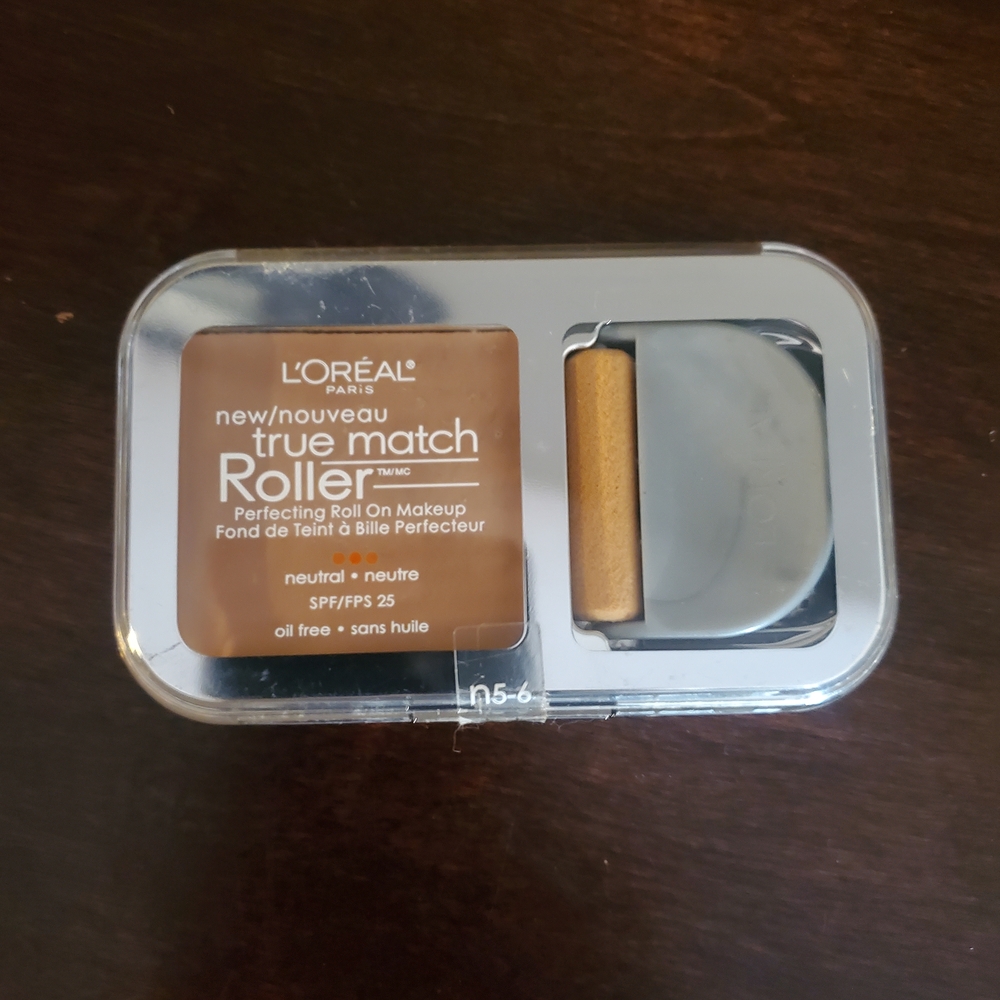 L'Oreal True Match Roller Foundation - Neutral Brown
